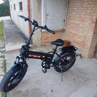 fat bike bici elettrica 