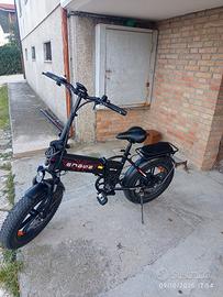 fat bike bici elettrica 