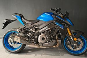 Nuova Suzuki GSX S 1000 OPERAZIONE 50%