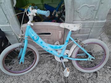 Bici frozen 16'