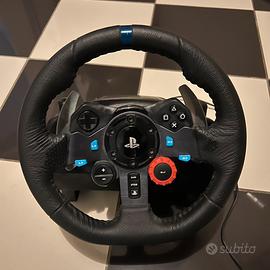 Simulatore di guida Logitech G29