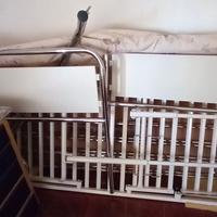 Letto ortopedico disabili