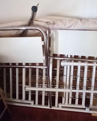 Letto ortopedico disabili
