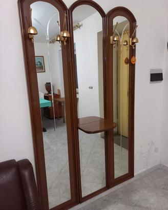 ingresso a specchio