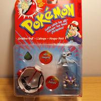 Pokemon hasbro dewgong e rattata