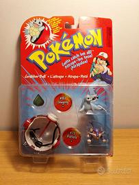 Pokemon hasbro dewgong e rattata