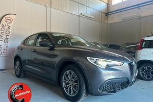 Alfa Romeo Stelvio 2.2 Turbodiesel 160 CV AT8 RWD 