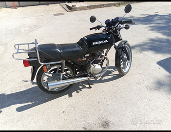 Honda Cb 124 4tempi 1982