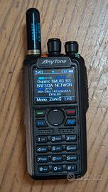 Anytone  At-D868UV GPS