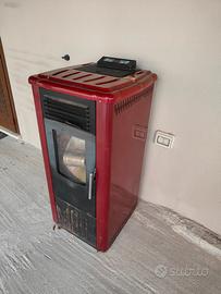 stufa a pellet 