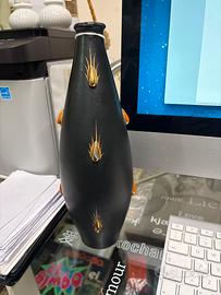 Bottiglia in ceramica Rometti