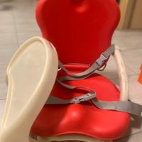 seggiolino alzasedia papa