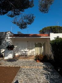 Villetta a rosamarina