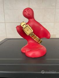 Orologio da donna color oro