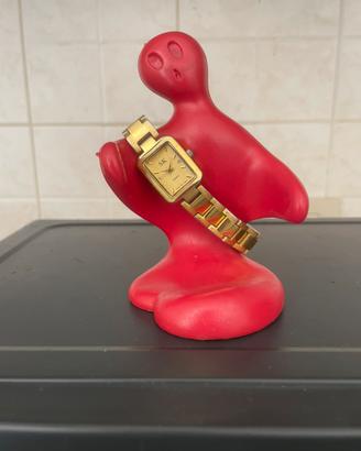 Orologio da donna color oro