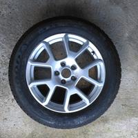 Ruota di scorta Jeep Renegade 