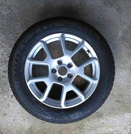 Ruota di scorta Jeep Renegade 