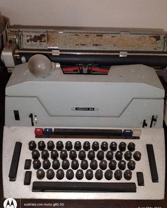 Olivetti 84