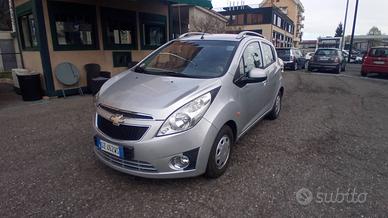 Chevrolet Spark 1.0 benzina euro5 119000km
