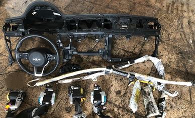 KIT AIRBAG KIA STONIC RESTYLING