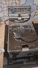 Friggitrice professionale acciaio inox
