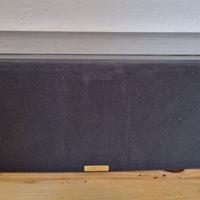 Diffusore centrale Jamo Center 18 home cinema