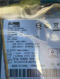 Alimentatore per all in one lenovo modello APA005