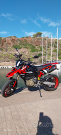 Ducati Hypermotard 698 rve