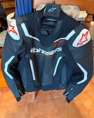 Giacca Alpinestars GPForce V2 AIRFLOW