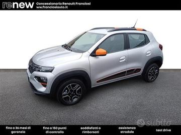 DACIA Spring Electric 45 Comfort