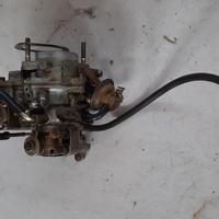 FIAT 127 - CARBURATORE