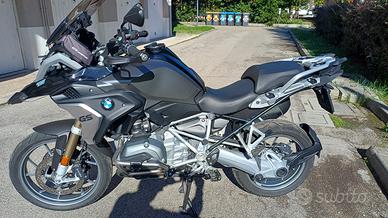 BMW R 1200 GS TFT 2018