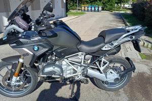 BMW R 1200 GS TFT 2018
