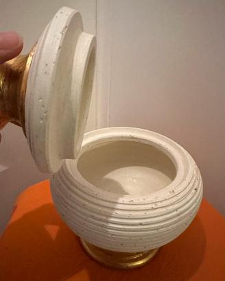 Ceramica Bitossi con coperchio