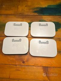 Sky wifi booster