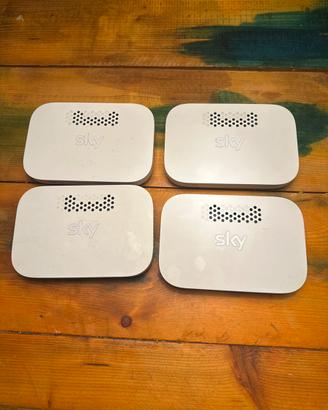 Sky wifi booster