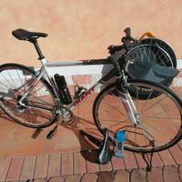 Bici da corsa GIANT TCR