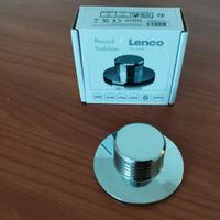 clamp stabilizzatore piatto giradischi 