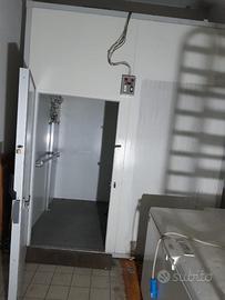 Cella frigorifera positiva