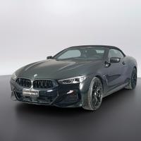 BMW Serie 8 G/14-15-16-F/91-92-93 - 840d Cabrio mh