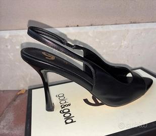 scarpe con il tacco da donna