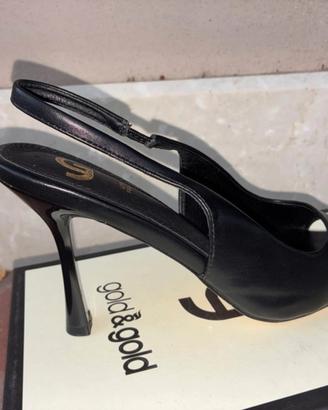 scarpe con il tacco da donna