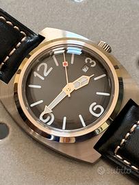ANONYMOUS WATCH- mov. automatico Seiko NH35- nuovo