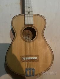 Chitarra Vintage BONTEMPI per Bambini