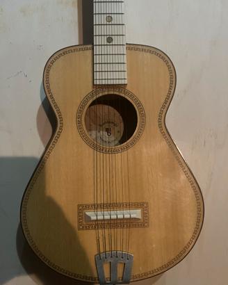 Chitarra Vintage BONTEMPI per Bambini