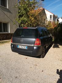 Opel Zafira Diesel 7 posti