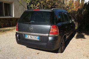 Opel Zafira Diesel 7 posti