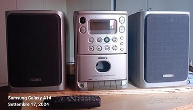 stereo Philips 