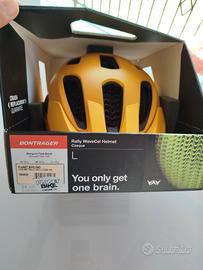 casco MTB 