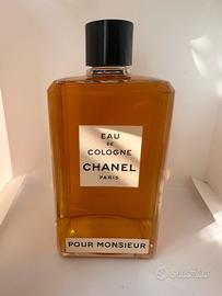 Chanel eau de cologne pour monsieur 480 ml